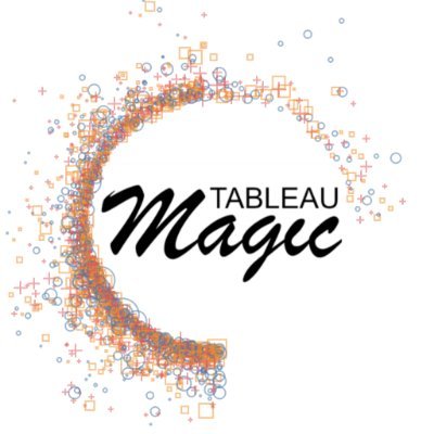 Tableau Magic is aimed at teaching people to see and love data through Tableau Software. Run by Toan Hoang, Tableau Zen Master 2020.