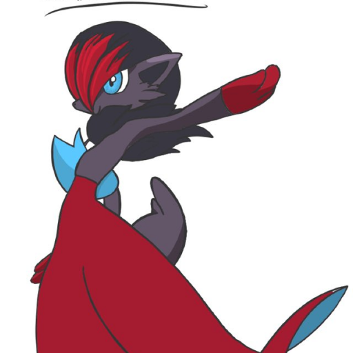 We love all Pokemon and people here. Profile Picture made by @DistortdDoodles (I am 20 He/Him) (Main Account @Dozerose)