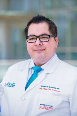 Cognitive and Behavioral Neurologist, University of Miami Miller School of Medicine. MIT '07, CCLCM '12
@umiamineuro @umiamimedicine All opinions are my own.
