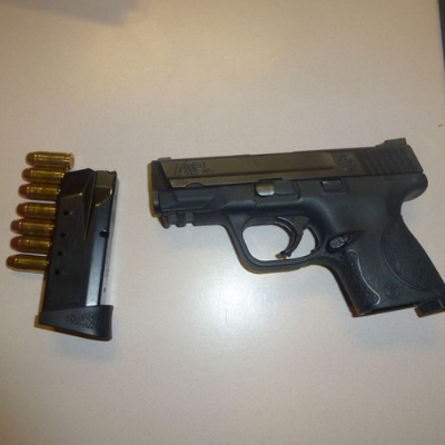 Toronto Police Service Guns Seized #offthestreets Profile