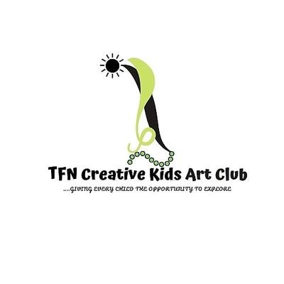 An initiative that is exposing kids to the right environment, tools, materials and also giving them the right guidance to explore their creative abilities.
