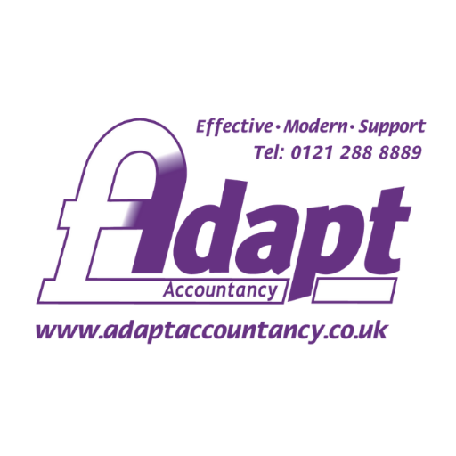Award-winning accountancy firm. We provide tailored and effective solutions for Start Up Businesses, Sole Traders, CIS and Limited Companies
#AdaptAccountancy