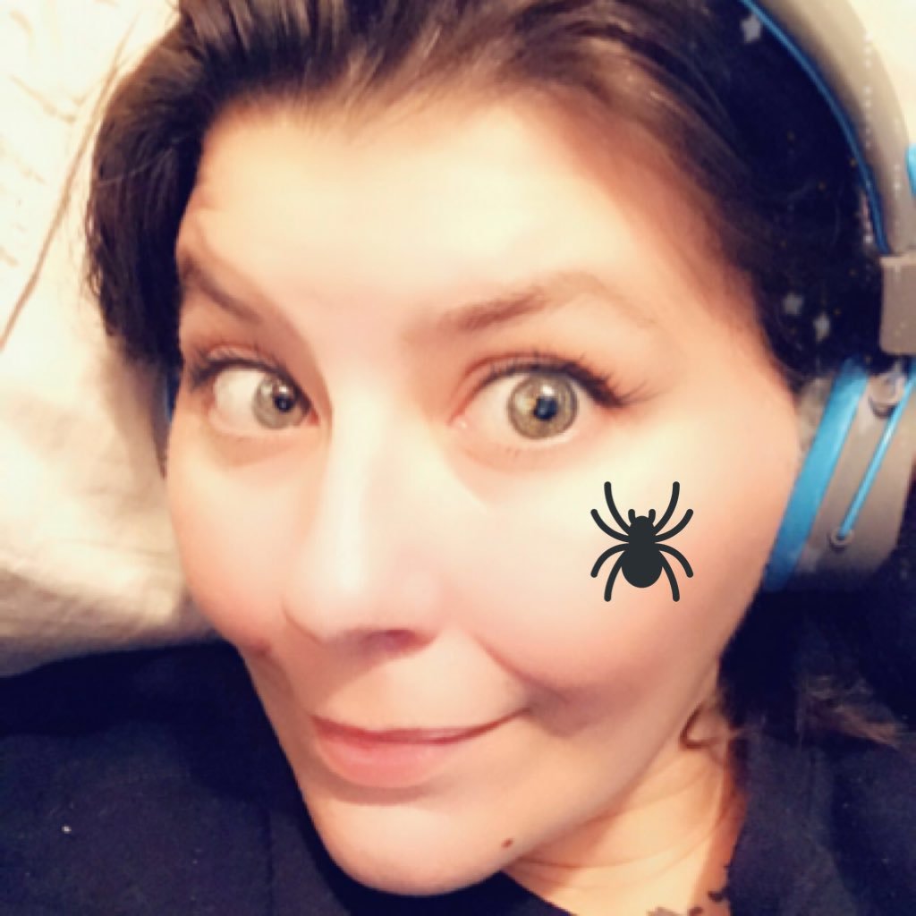 Super Secret Spyder Spy and International Arachnid of Mystery Community Manager of @Quidd!