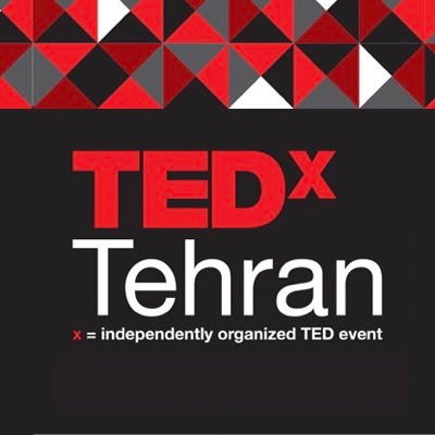 TEDxTehran Profile Picture