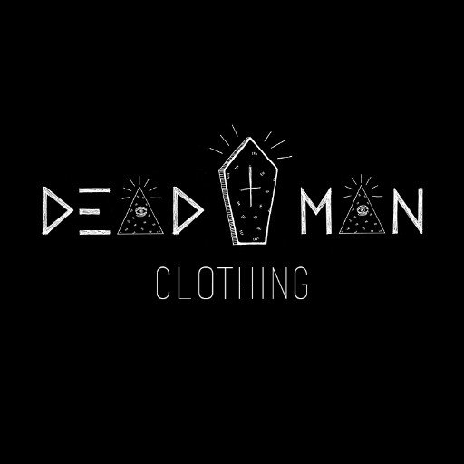 Dead Man Clothing is a alternative clothing brand based out of Georgia. Sex work friendly! Follow our back up account @TheDeadManCO