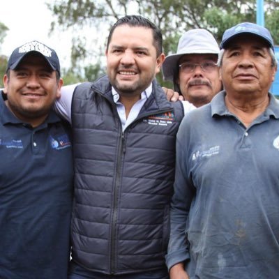 Director General Sistema Aguas de Huixquilucan