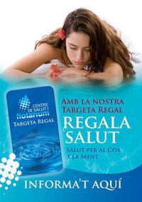 FlotariumTRS's profile picture. Benvinguts a Flotatrium Terrassa, centre de salut i spa, situat al centre de Terrassa. Oferim una atenció especialitzada i personalitzada.