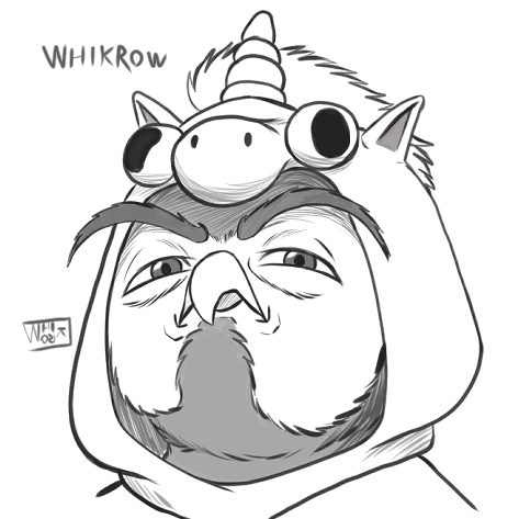 Whikrowさんのプロフィール画像