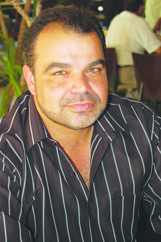 Ex-diretor da Franave em Pirapora e ex-Superintendente da Codevasf.