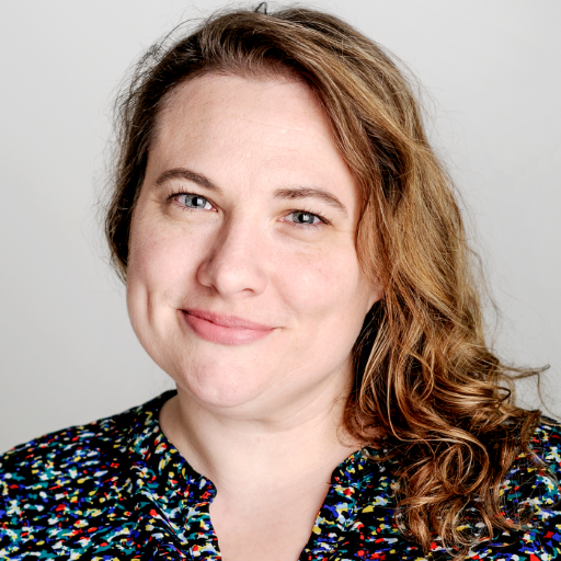 Tovah's profile picture. VP Strategy and News Analytics, Gannett. One-half of Dead Machines