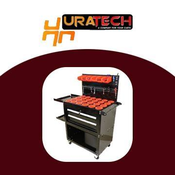 Being an ISO certified company; Uratech offers you with all type of CNC Tool Holders with the best quality and affordable pricing.