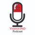 Vitamin PhD Podcast (@buvitaminphd) Twitter profile photo Vitamin PhD Podcast (@buvitaminphd) Twitter profile photo