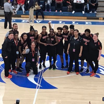 Southeast Guilford Falcons Womens Basketball 2019 & 2020 NCHSAA 3A STATE CHAMPIONS!