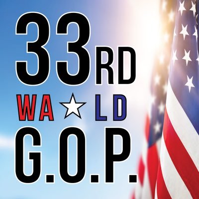 33rd Legislative District Washington State Republicans