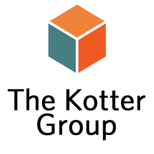 The Kotter Group looks to create inspired and innovative communication solutions that bring agents and clients together.