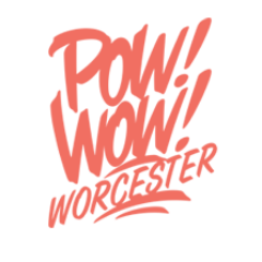 International street art festival in #Worcester, MA. Aug 16-23.
#POWWOWWorcester #PublicArt
