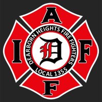 Dearborn Heights Firefighters(@iaff1355) 's Twitter Profile Photo