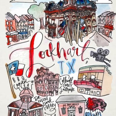 LISDHistory's profile picture. Historians & History of Lockhart, TX