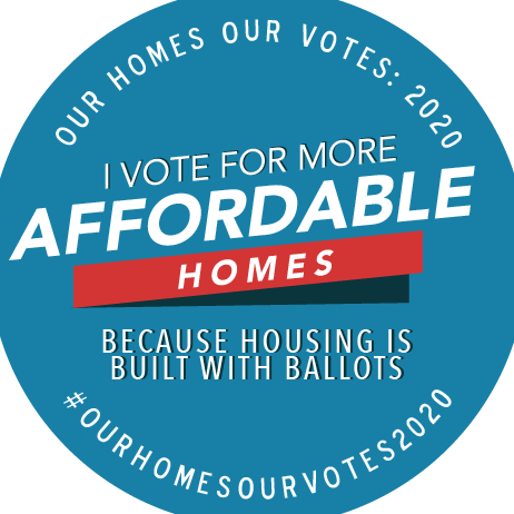 A non-partisan campaign to encourage discussion and debate on housing issues that impact Iowans. In partnership with @PCHTF and @NLIHC