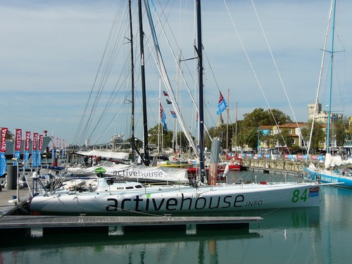 ActiveHouse84's profile picture. Follow Canadian ocean racer Derek Hatfield as he competes in the 2010-2011 Velux 5 Oceans race.