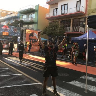 Javi_Marquina's profile picture. Tanto en la vida como en el deporte, los límites se los pone uno mismo