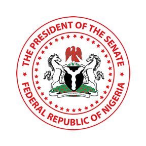 Official account of the office of the President of the Senate, Federal Republic of Nigeria.