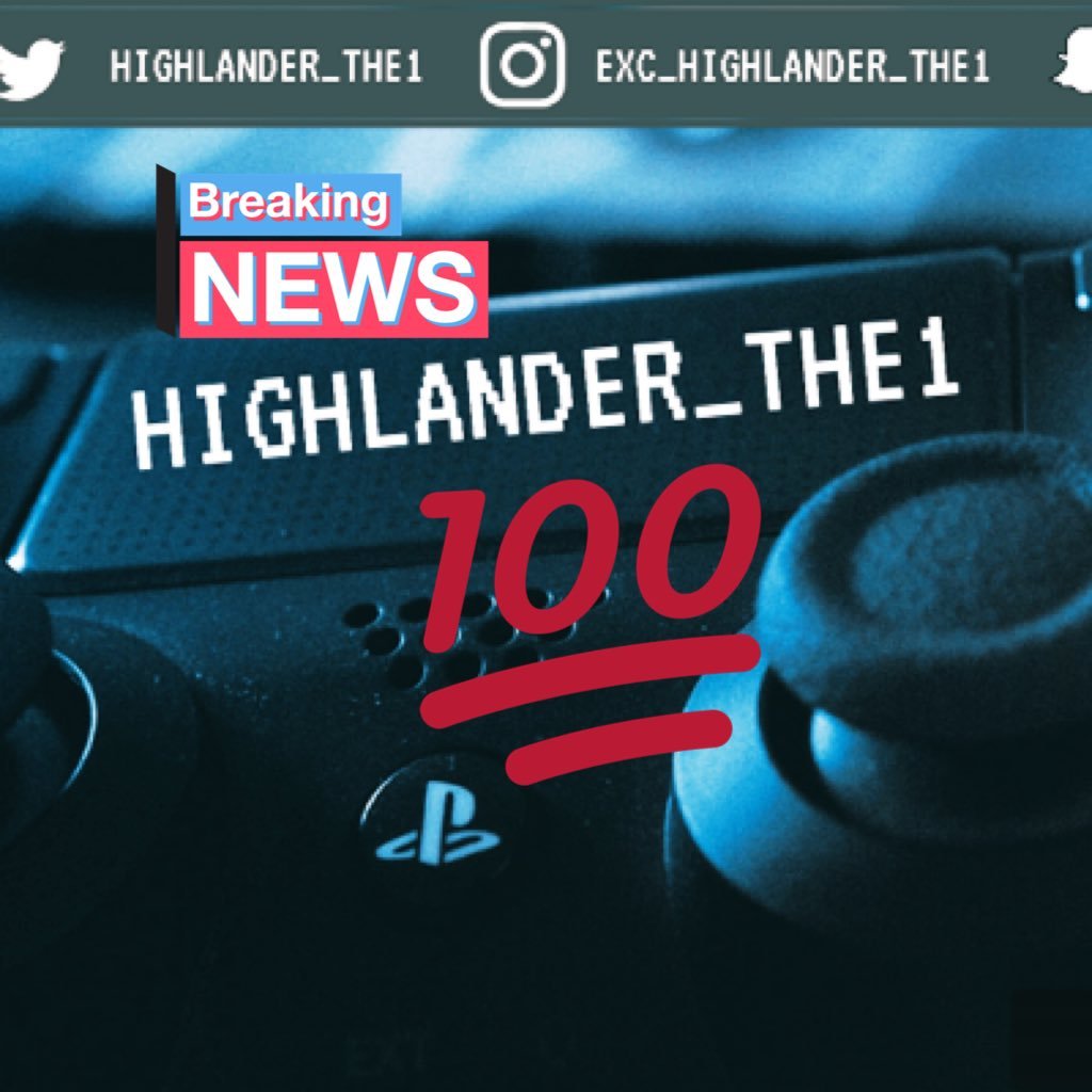 HighlanderThe1 Profile Picture