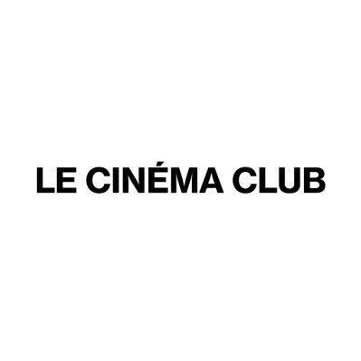 Le Cinéma Club presents one film every Friday, for one week, for free.