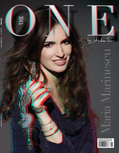 The ONE este o revista de stil cu atitudine care trateaza toate aspectele din viata femeii contemporane.