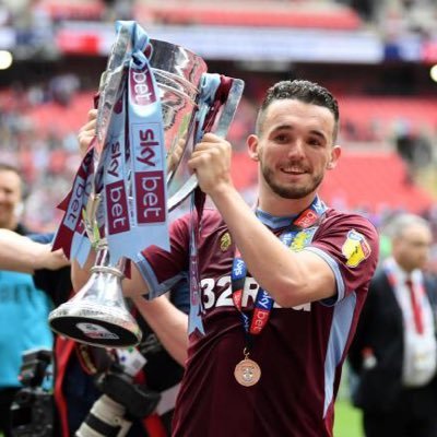 John McGinn Profile