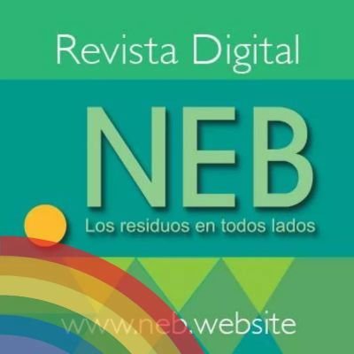 Revista NEB : Los residuos en todos lados #ambiente #residuos #comunidad #latinoamerica #reciclaje #emprendimiento