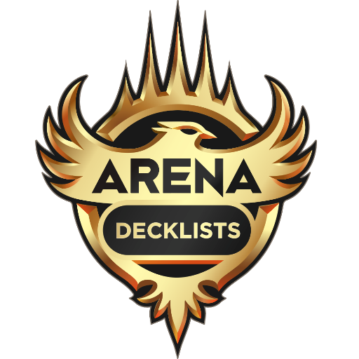 Your source for Magic Arena decklists! We also have the best competitive Magic: The Gathering podcast.