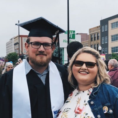 kait_caroline's profile picture. mctc ‘20 💙 | Romans 8:1 | wv