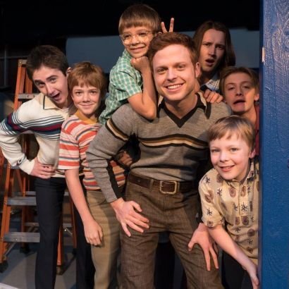 I'm just a fan, who wanted to save her favorite show, and failed. :(
Back to my own hoodlums. Previously #SaveTheKidsAreAlright 🌈Proud 🏳️⚧️ ♂️🏳️🌈 mom
