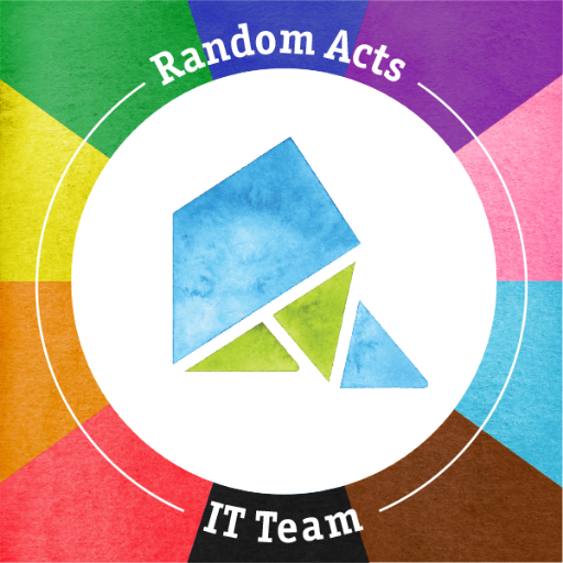 IT Department for Random Acts, Inc. (@randomactsorg)