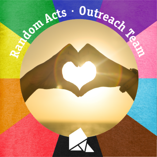 Outreach Department for Random Acts, Inc. (@randomactsorg)