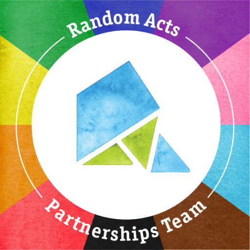 Partnerships Department for Random Acts, Inc. (@randomactsorg)