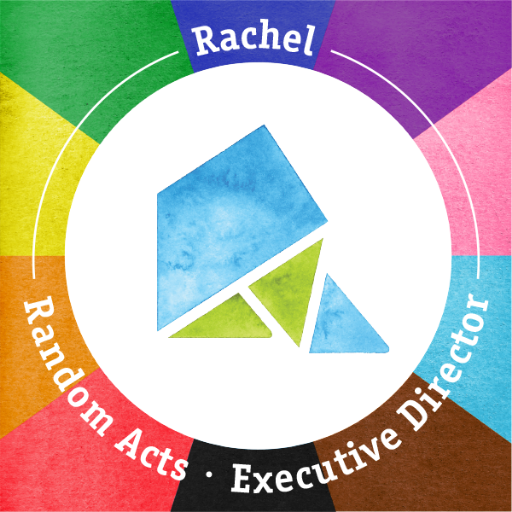 This is the official Twitter account for the Executive Director of Random Acts, Inc. (@randomactsorg)