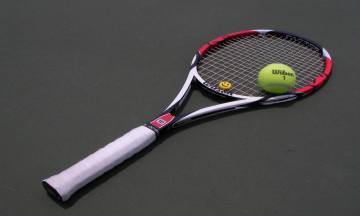 Liberally offering good value tennis bets, plus random opinions on the coolest sport with rackets. We're human and like to chat too!