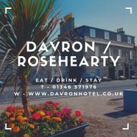 The Davron Hotel(@TheDavronHotel) 's Twitter Profile Photo