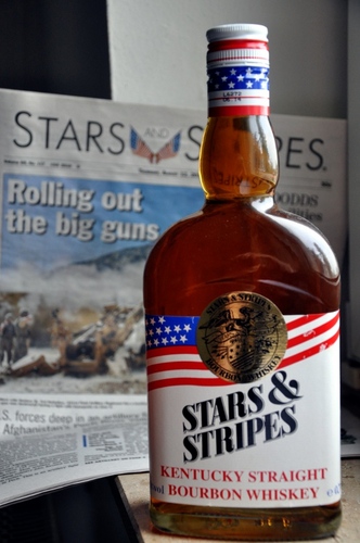 Reporter for Stars and Stripes newspaper. I cover the U.S. military, with a focus on its activities in Europe and Africa.