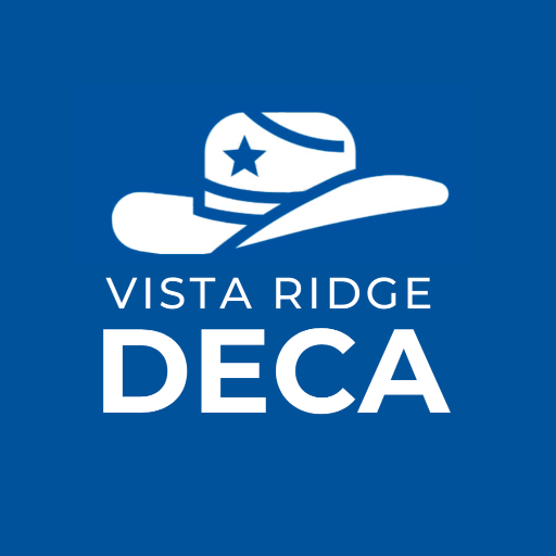 VistaRidgeDECA's profile picture. #NextLevel