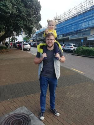 I'm Daniel. Love God, my girls, my beautiful wife, my dog and computers. Anything else you want to know feel free to ask