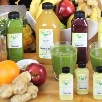 Juicing With Jai is a Health and Wellness Company with natural products to help you make healthier your transition to healthier living seamless.