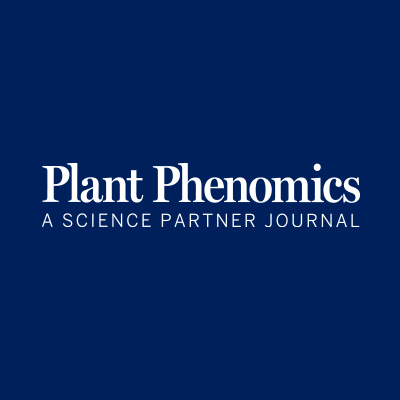 A SCIENCE PARTNER JOURNAL, indexed in: #DOAJ #EI #PMC #SCIE (#JIF 2022: 6.5) #Scopus (#CiteScore2022: 12.0) etc. #PlantPhenomics #PlantPhenotyping #openaccess