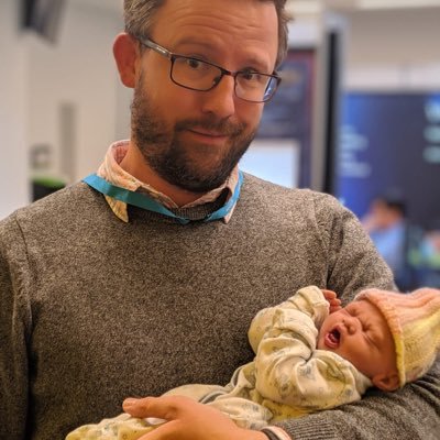 Dad of two, loving husband, nerd. Consultant Anaesthetist in the NHS. Opinions not my own but those of our Reptilian Overlords beamed directly into my brain.