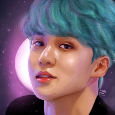 elyssain's profile picture. #윤호 🧡 ATEEZ fanart • only repost with credit { DM me for commissions }