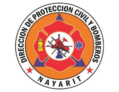 Coordinación Estatal de Protección Civil y Bomberos de Nayarit. Cuenta oficial para información a la ciudadanía. Emergencias: 133-03-69 y 911