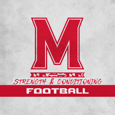 Official social media account - Football Strength and Conditioning for University of Maryland