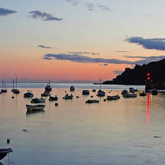 Fowey Harbour is situated on the south coast of Cornwall, approximately halfway between Plymouth and Falmouth.